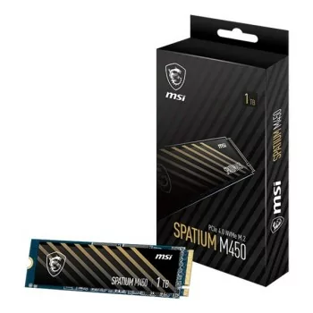 MSI SPATIUM M450 1TB M.2 NVMe GEN 4 SSD